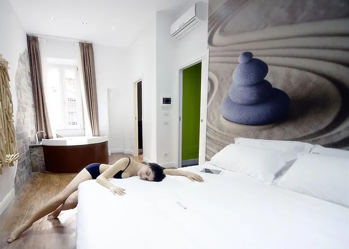 Ripetta Relais 4* Rome