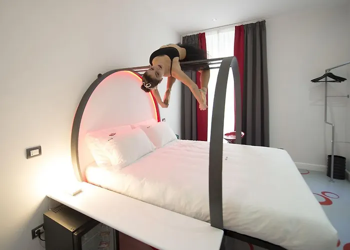 Ripetta Relais Gæstehus