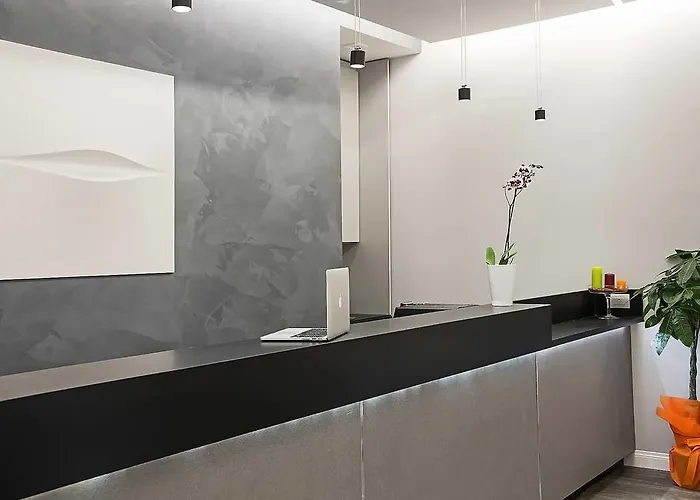 Ripetta Relais Gæstehus 4*