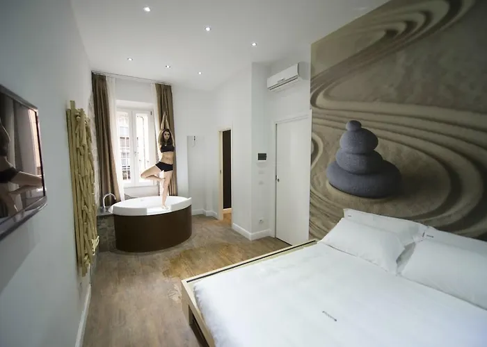 Ripetta Relais 3*