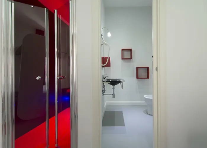 Πανσιόν Ripetta Relais