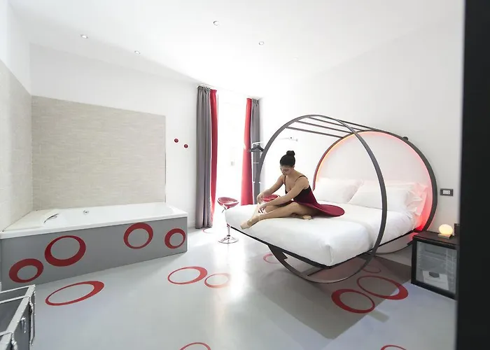 Ripetta Relais Πανσιόν 3*