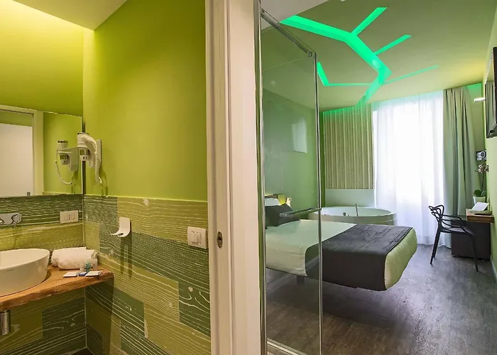 Ripetta Relais Πανσιόν 3*