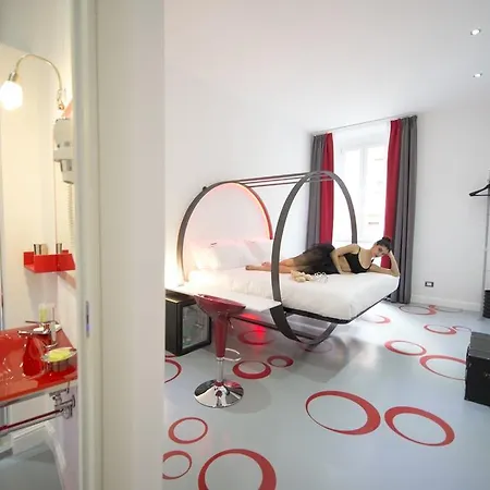 בית הארחה Ripetta Relais רומא