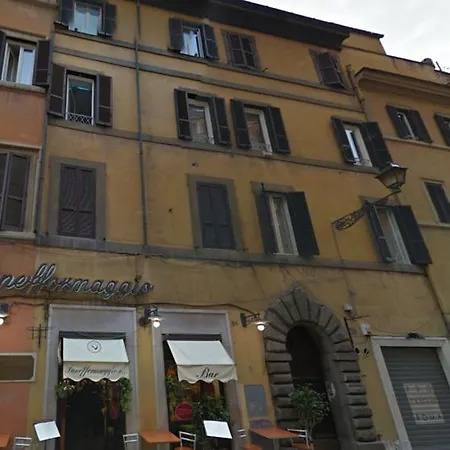 Pensjonat Ripetta Relais 4*