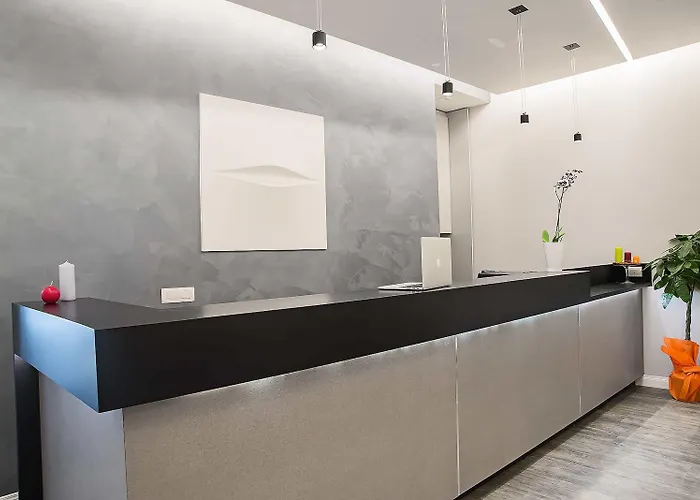 Ripetta Relais Pensión