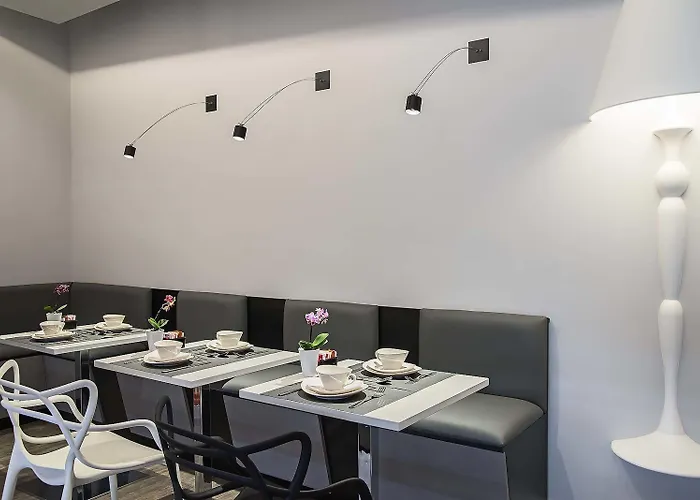 Ripetta Relais Pensión