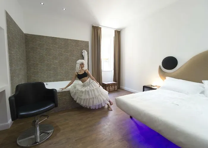 Pensión Ripetta Relais Roma