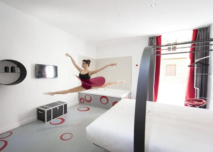 Ripetta Relais 4* Roma